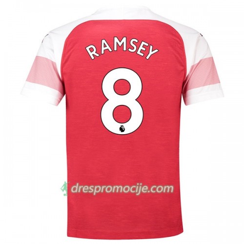Arsenal Dres Ramsey 8 Domaći 2018/19 Kratkih Rukava Arsenal Dres Ramsey 8 Domaći 2018/19 Kratkih Rukava
